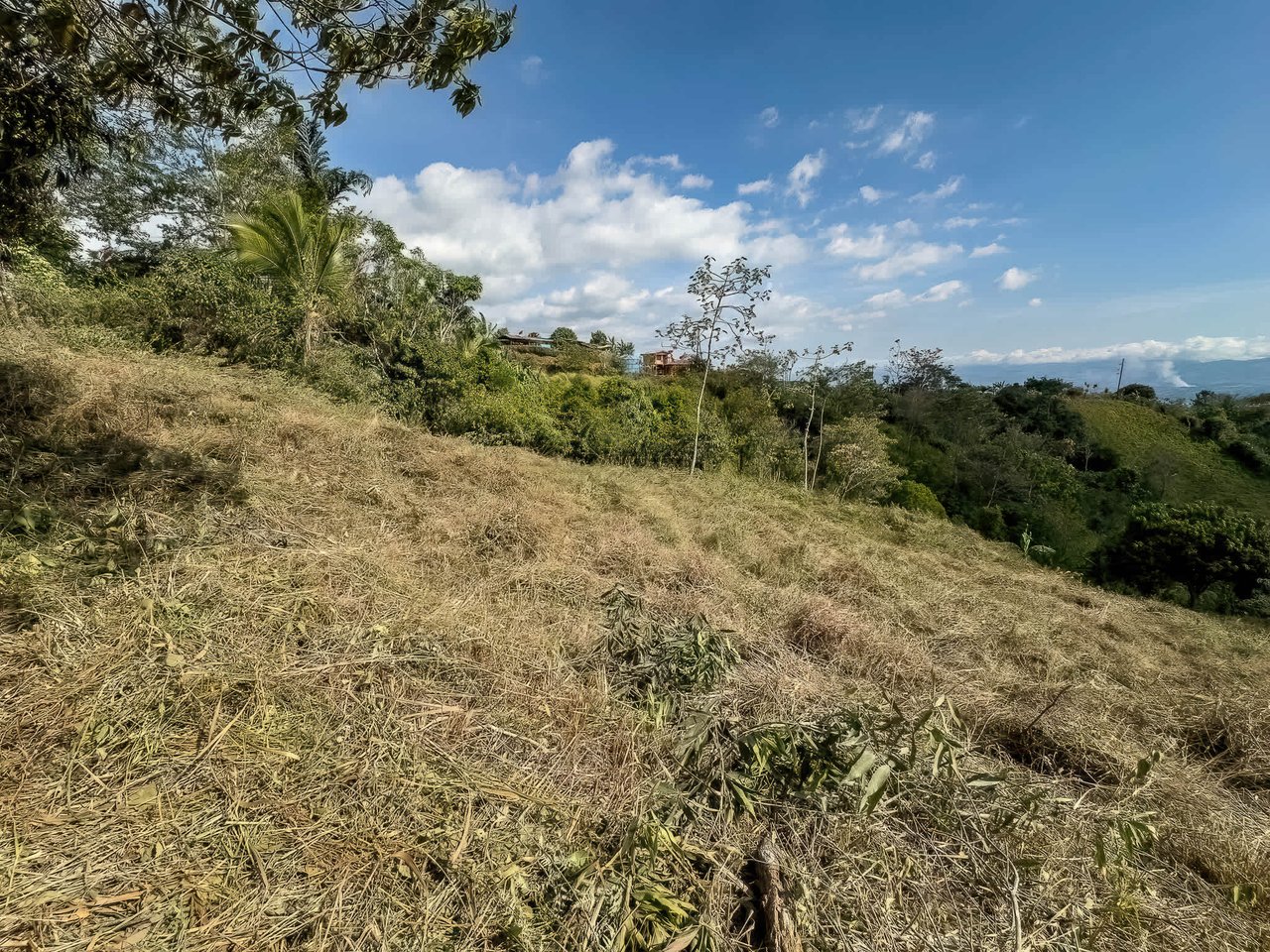 Valley View Lot in Quebradas, Pérez Zeledón.