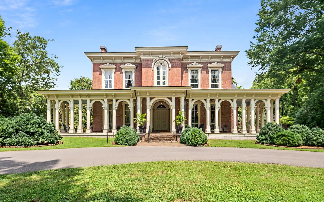 Architectural Landmarks in Murfreesboro