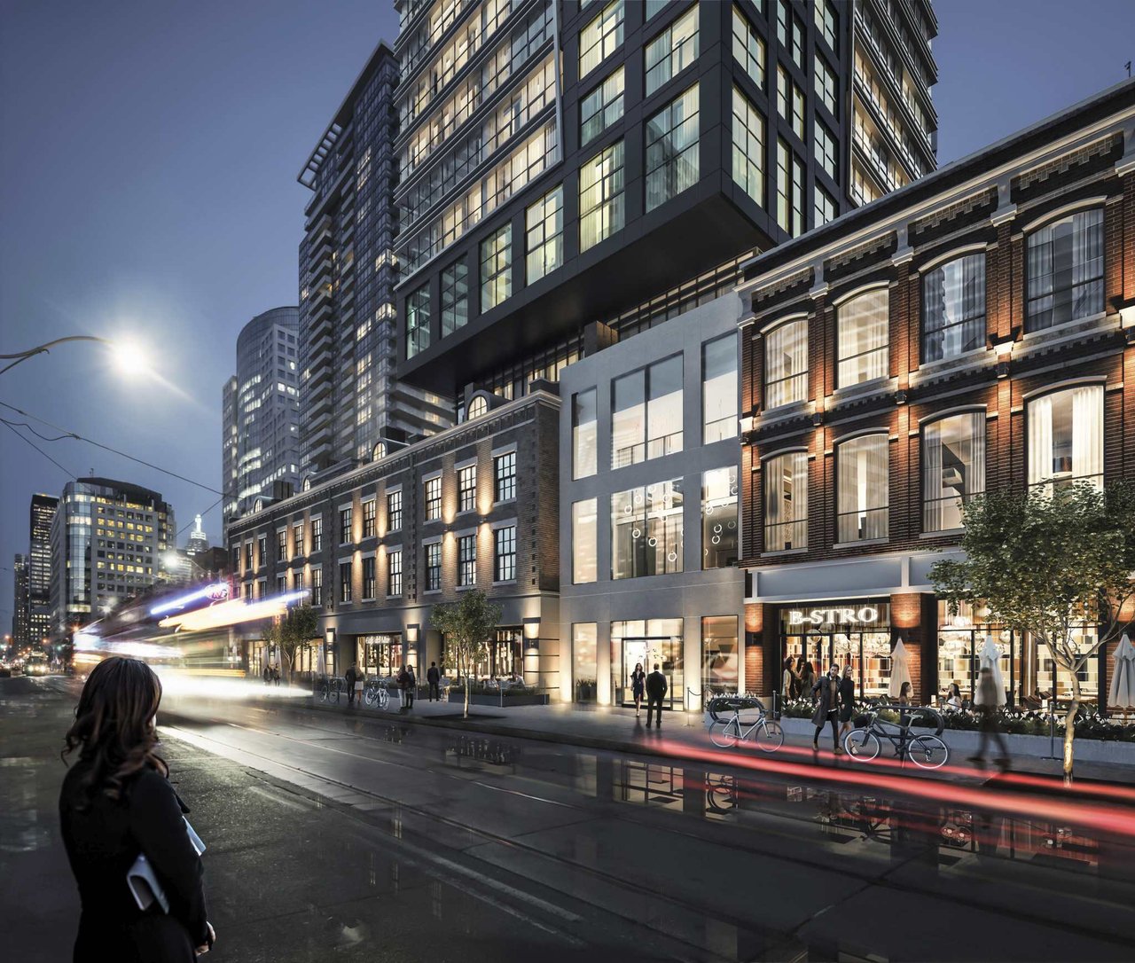 327 King St W, Unit 3104
