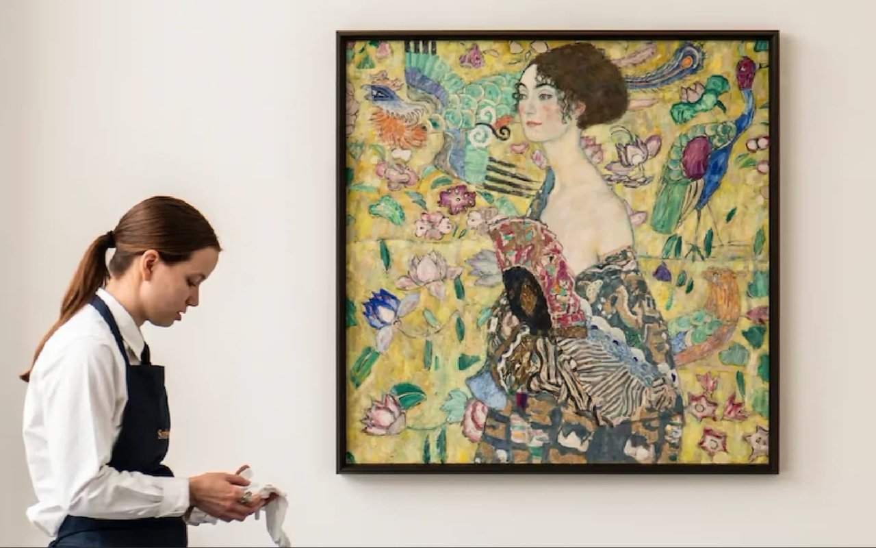 The Summer Season At Sotheby’s