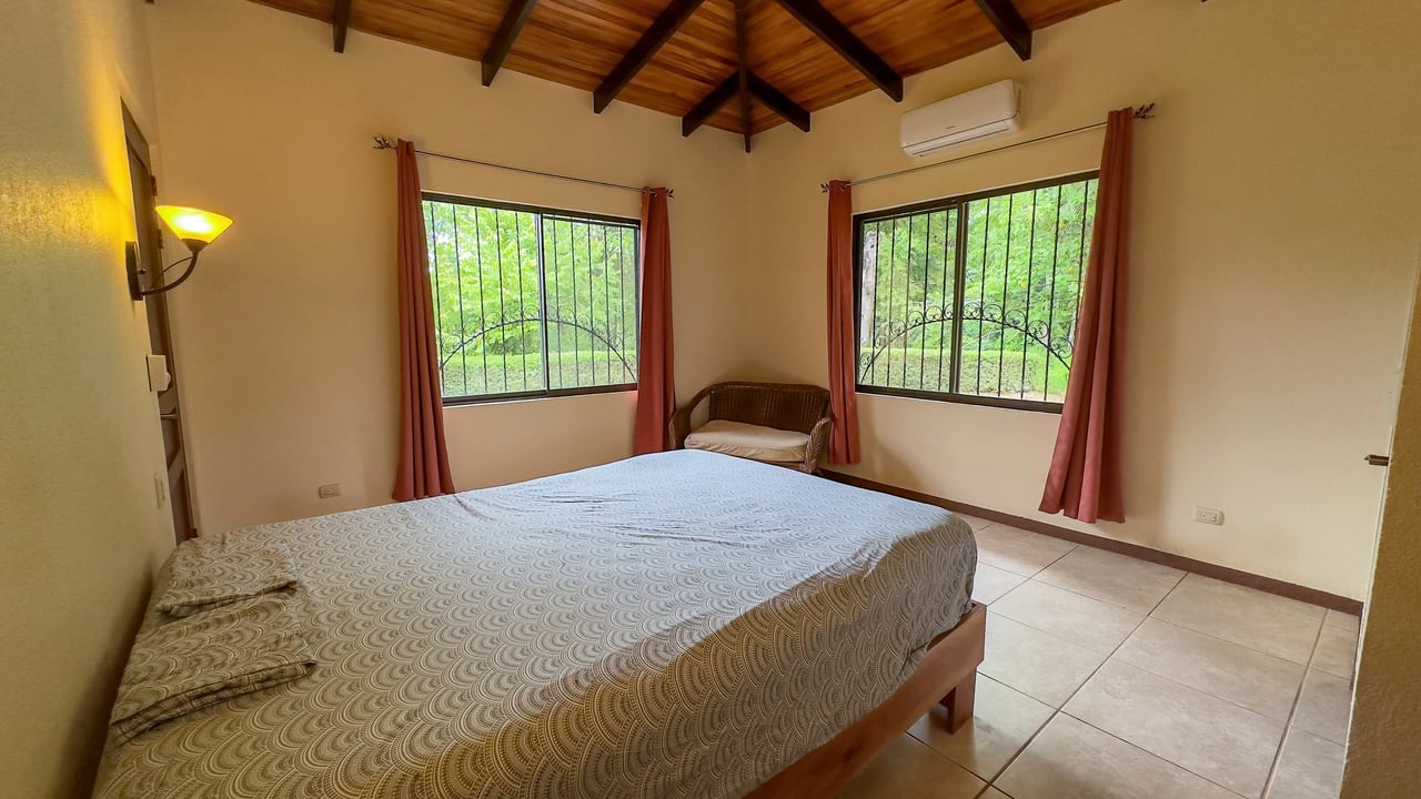 3 Bedroom Jungle Home in Ojochal