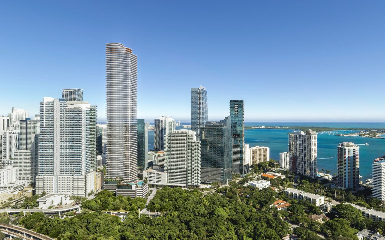 Cipriani Residences Miami