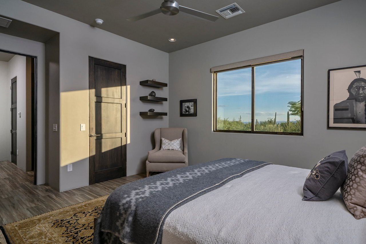 8005 N Barrel Cactus Drive