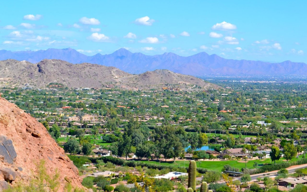 5 Best Neighborhoods To Live in Scottsdale