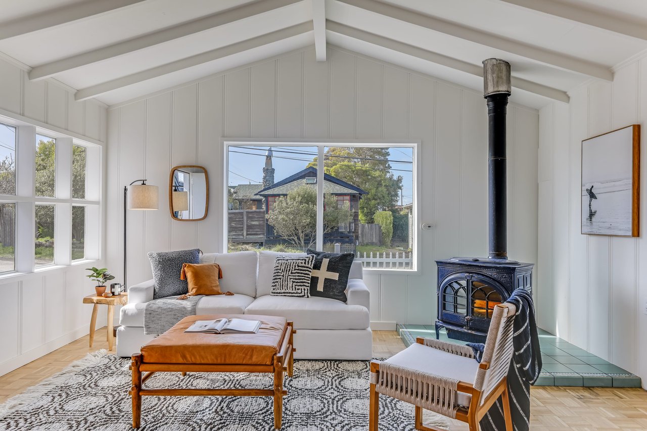 Coastal Retreat