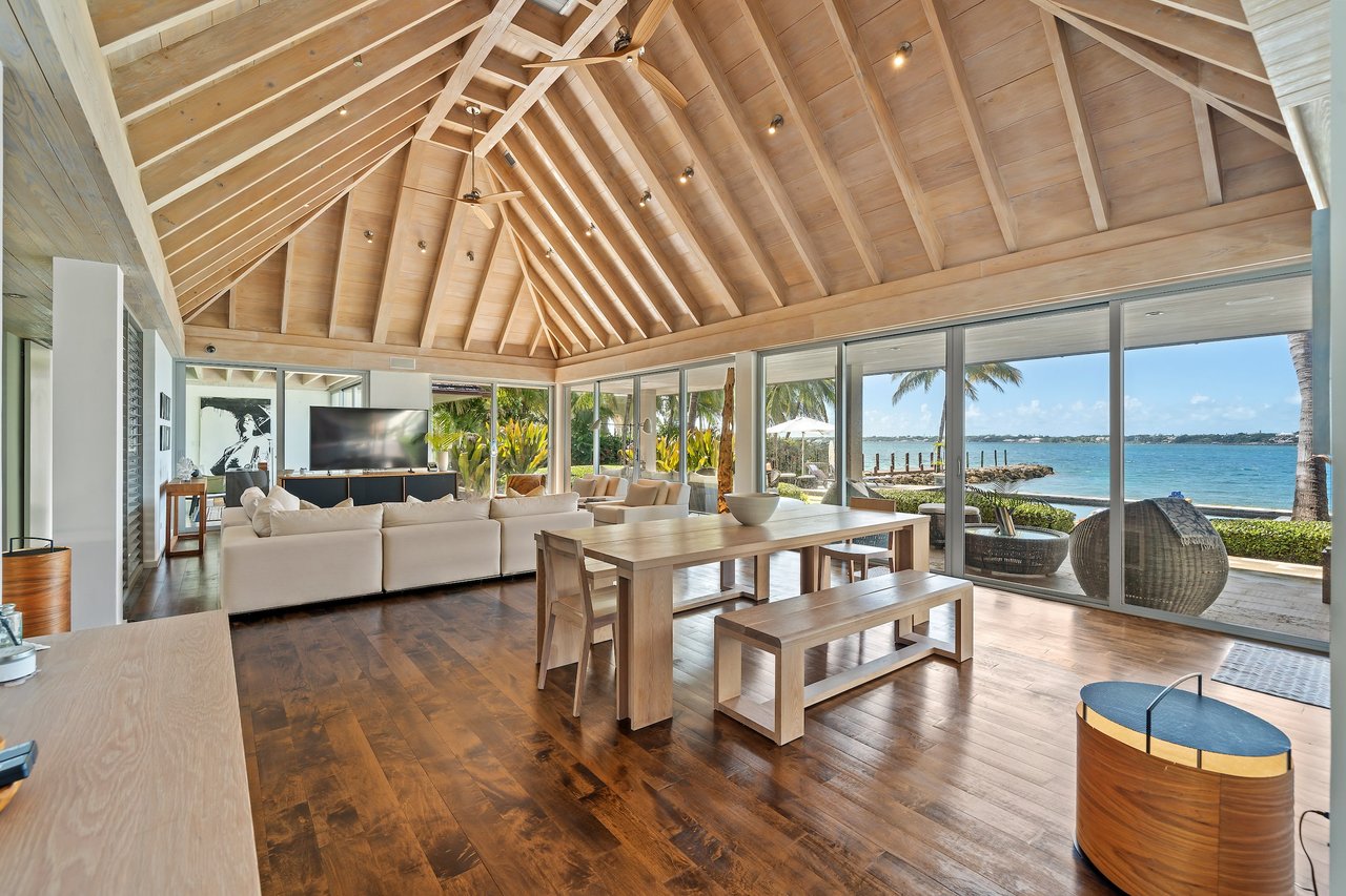 VILLA SUL MARE