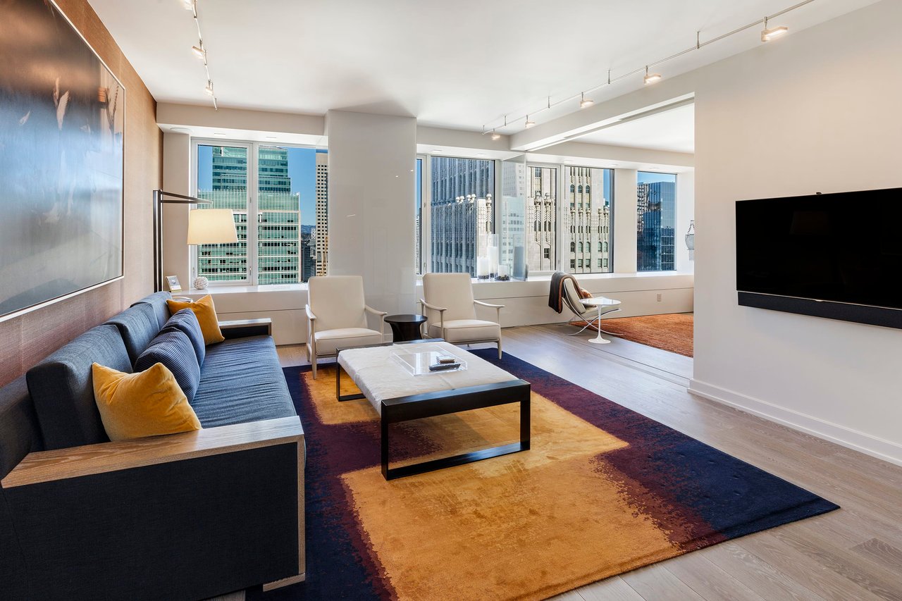 Designer Perfection At The St. Regis