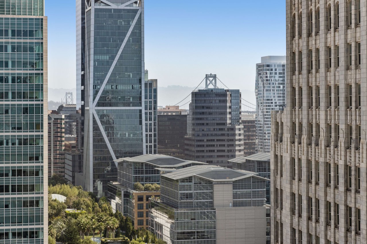 Designer-Renovated at the St. Regis