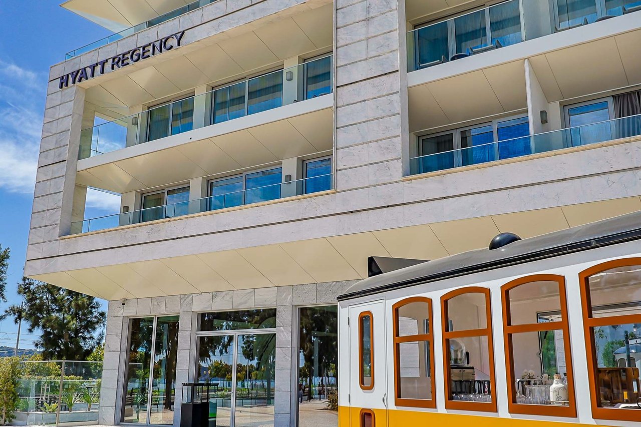 One-Bedroom Apartment in Lisbon’s Hyatt Regency