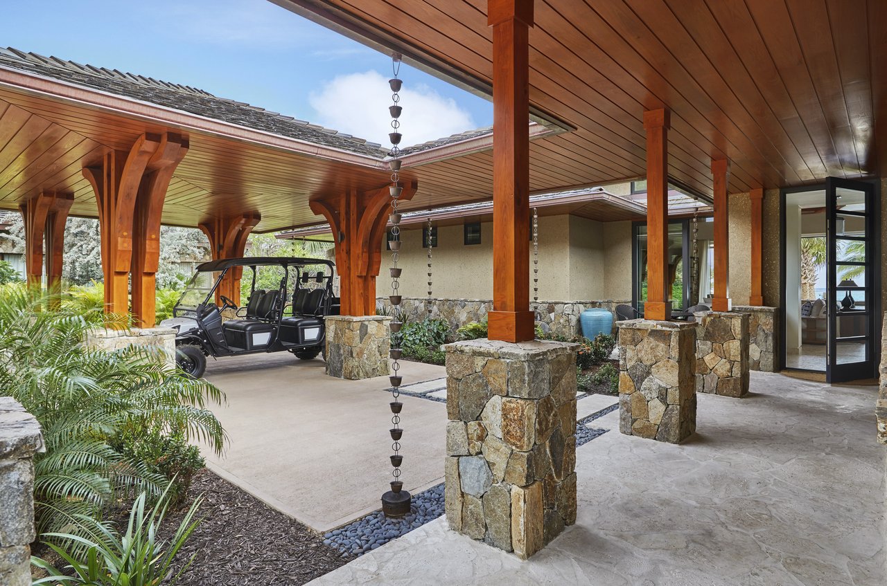 Cheemaun Villa