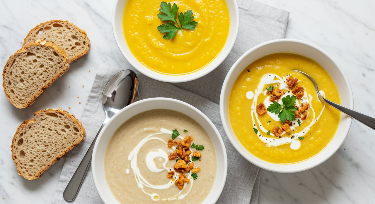 Soups