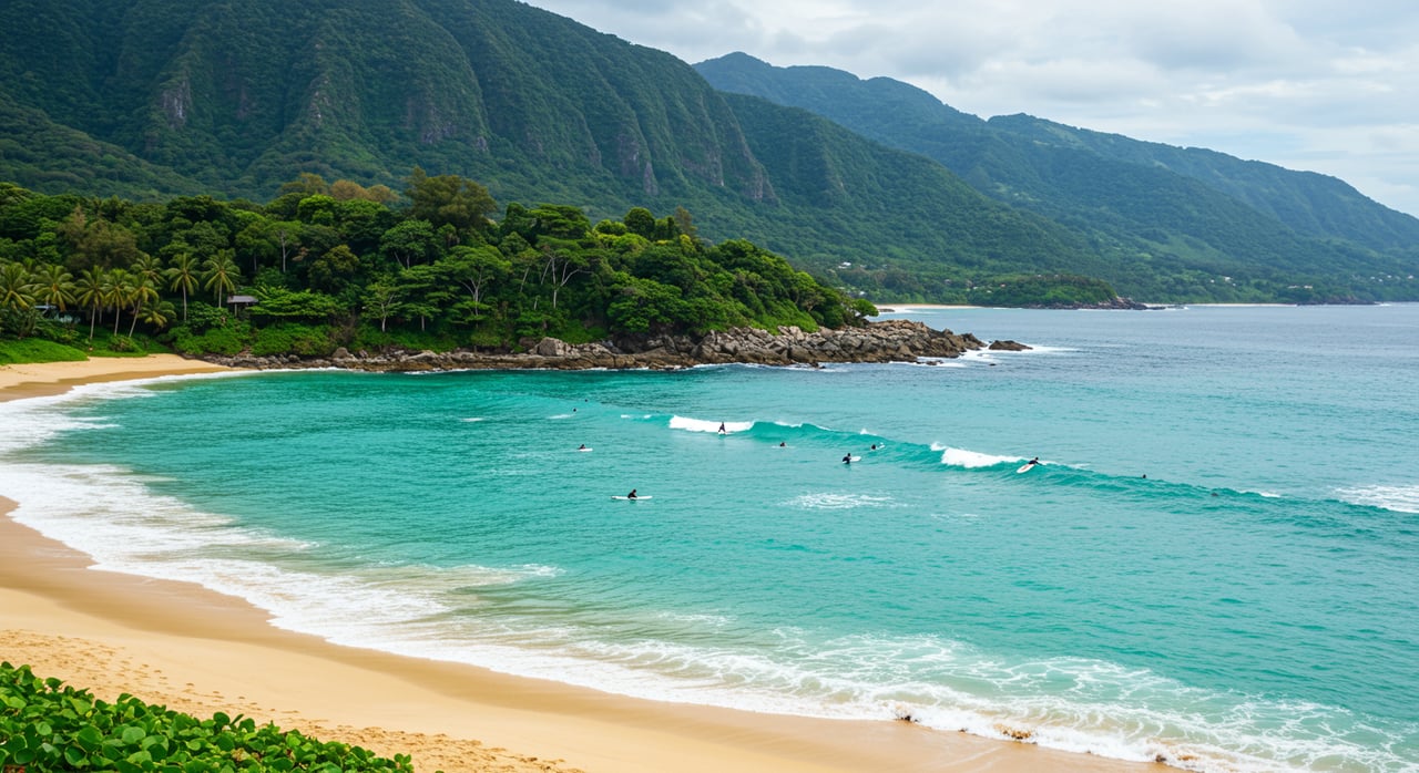 A Guide to North Shore, Oahu Parks