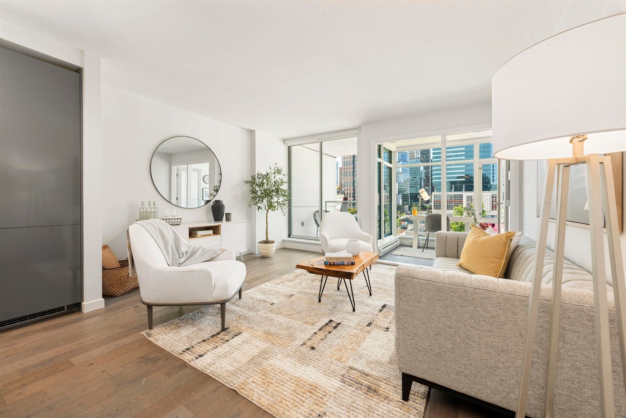 1110-161 W Georgia St