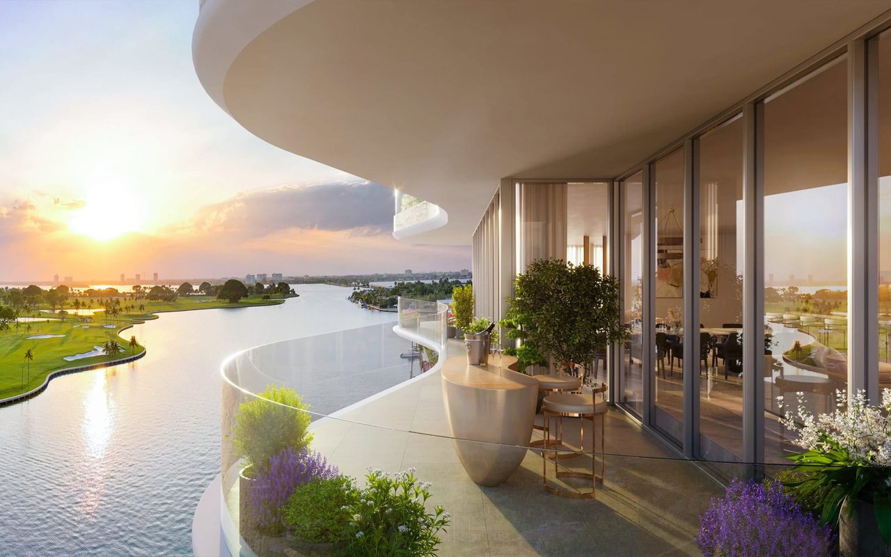 Indian Creek Residences & Yacht Club