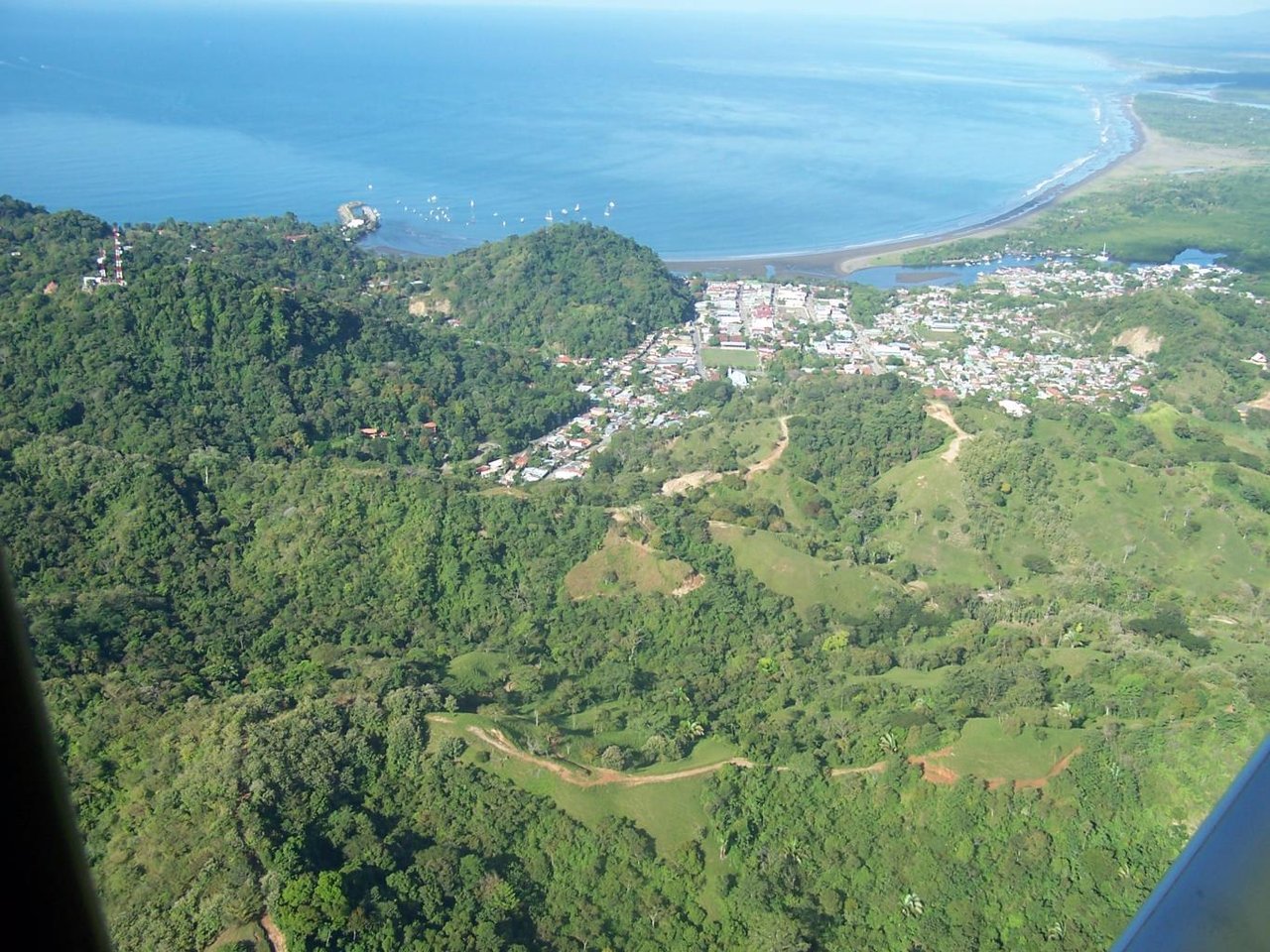 205 Acre Unsurpassed Ocean View Land, Manuel Antonio to Quepos