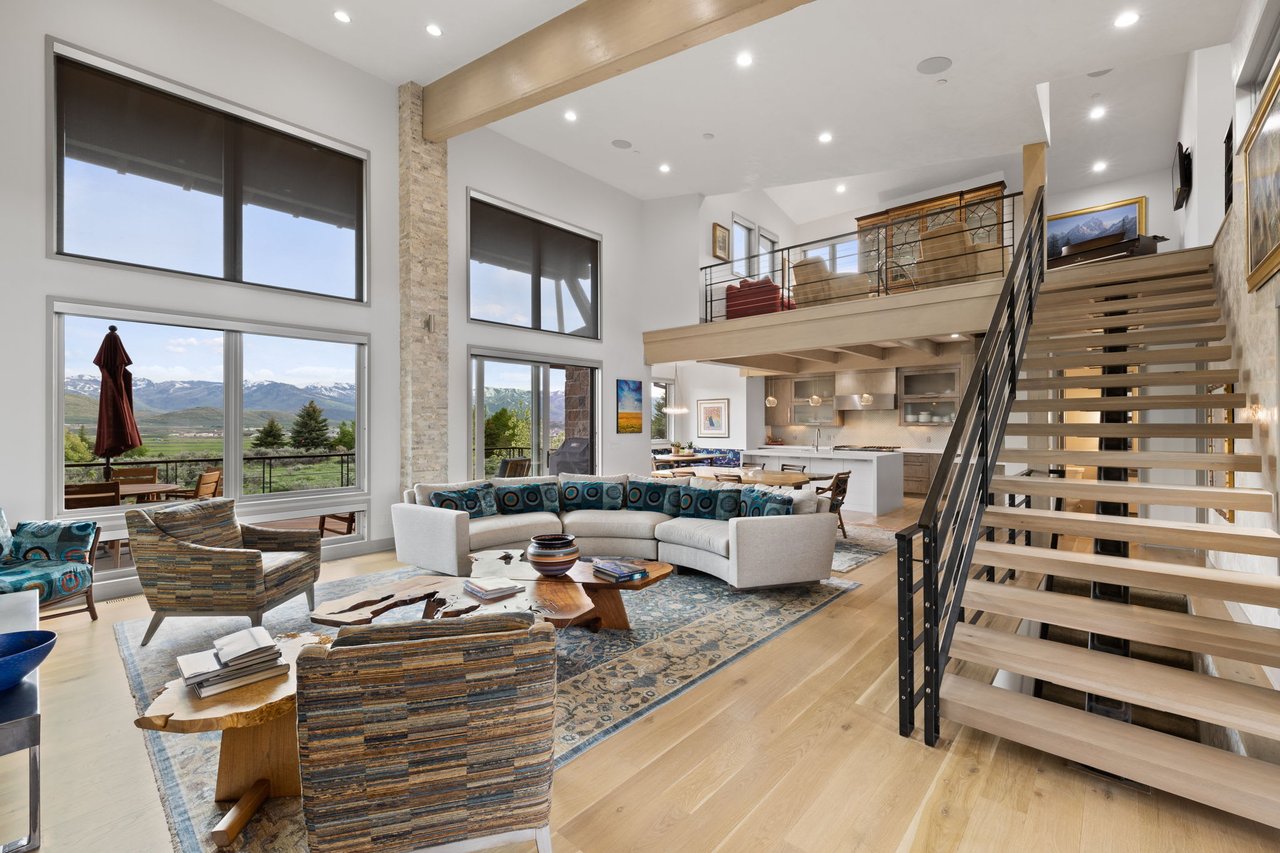 Park City Luxury Home Must Have Features To Elevate Your Lifestyle