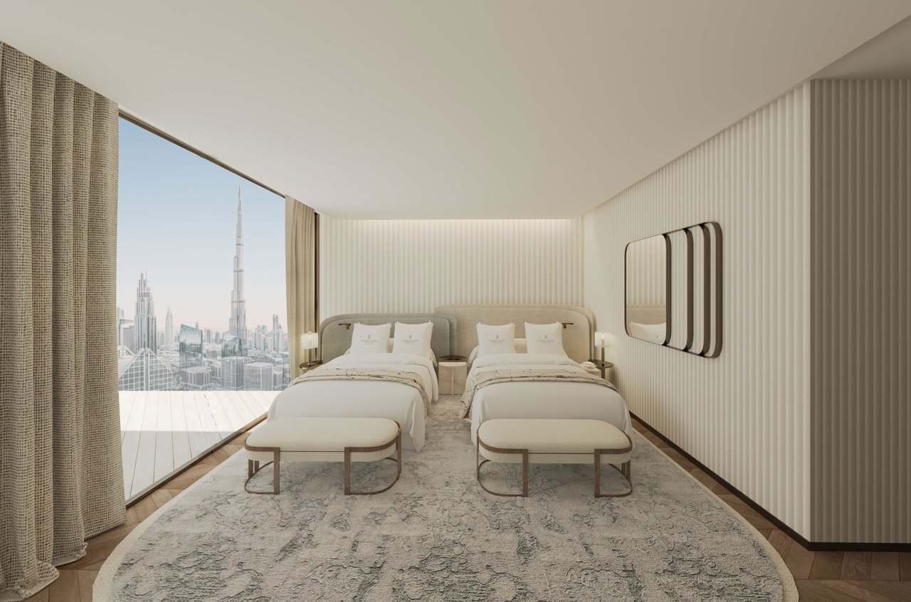 The Ritz - Carlton Residences Penthouse