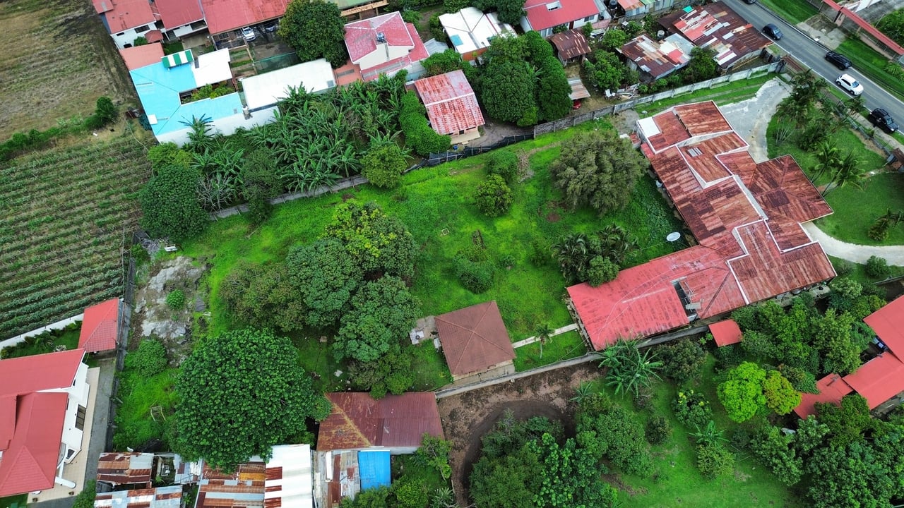 Commercial Development Land, Heredia