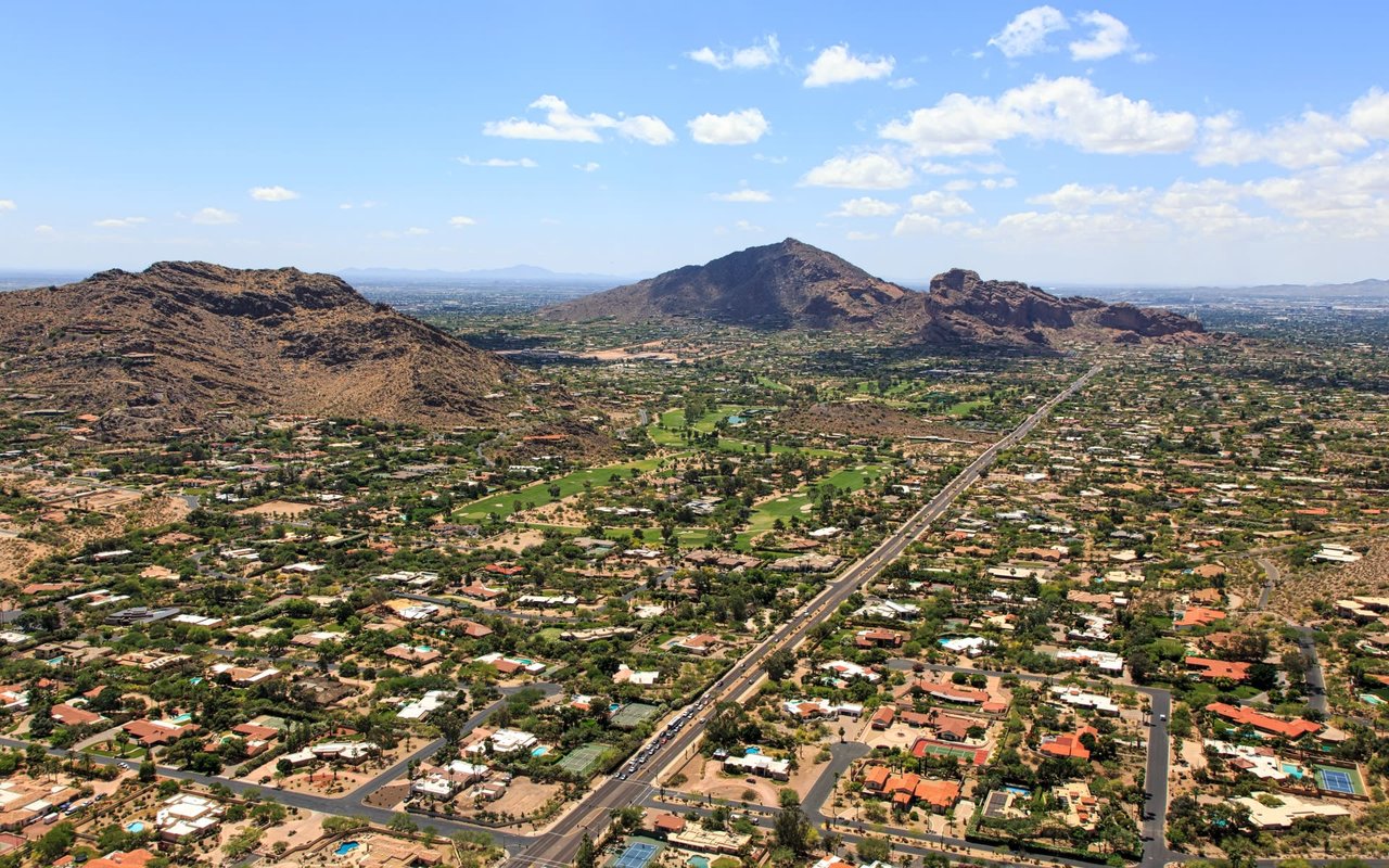 AZ - Paradise Valley