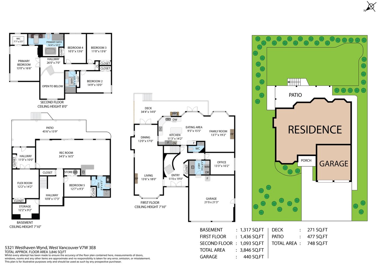 5321 Westhaven Wynd