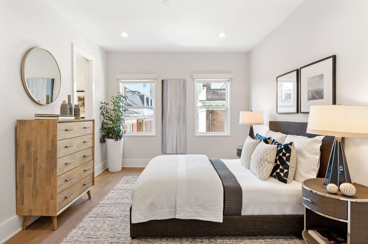 Grand Pacific Heights Apartment