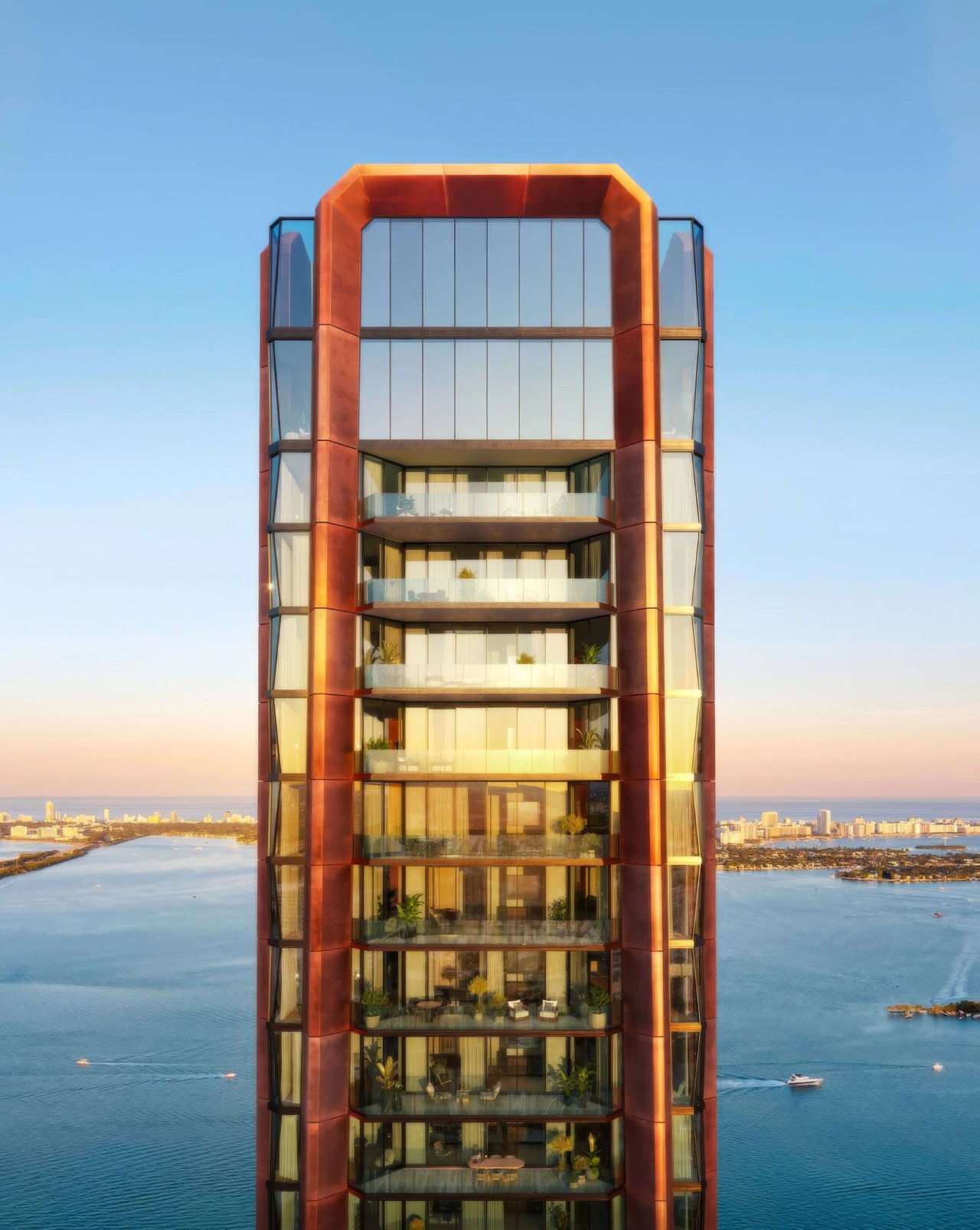 Terra and Major Food Group have collaborated to introduce Villa Miami, an exquisite waterfront condominium tower spanning 58 stories. This luxurious residence offers its esteemed residents the exclusive privilege of a rooftop helipad. (Posted March 2024)