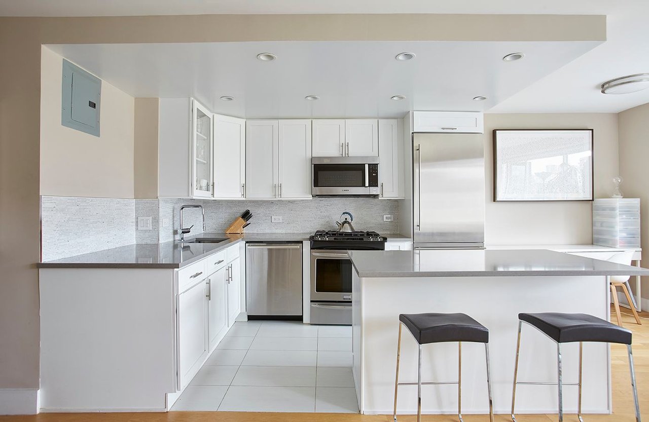 400 Central Park West Unit 15X