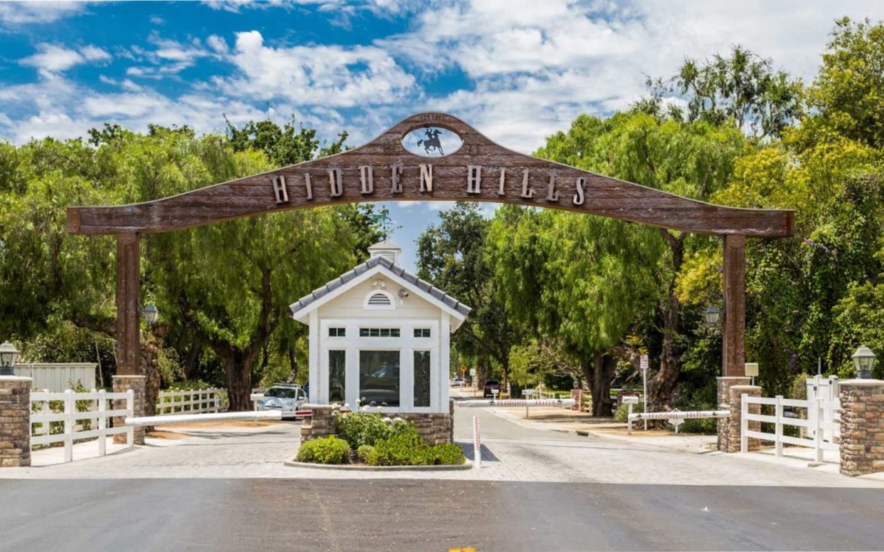 Hidden Hills