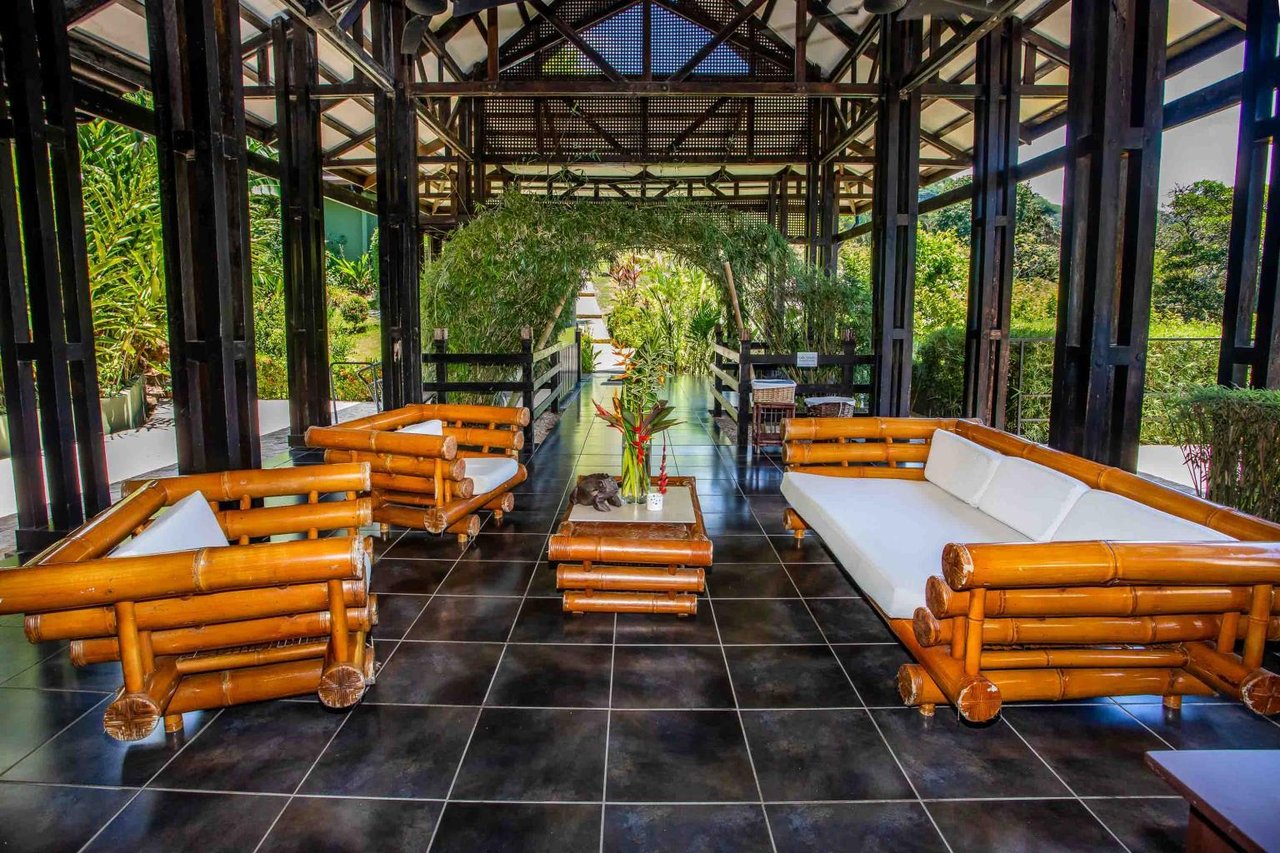 Profitable Boutique Hotel With Room for Expansion Tiki Villas Rainforest Lodge and Spa