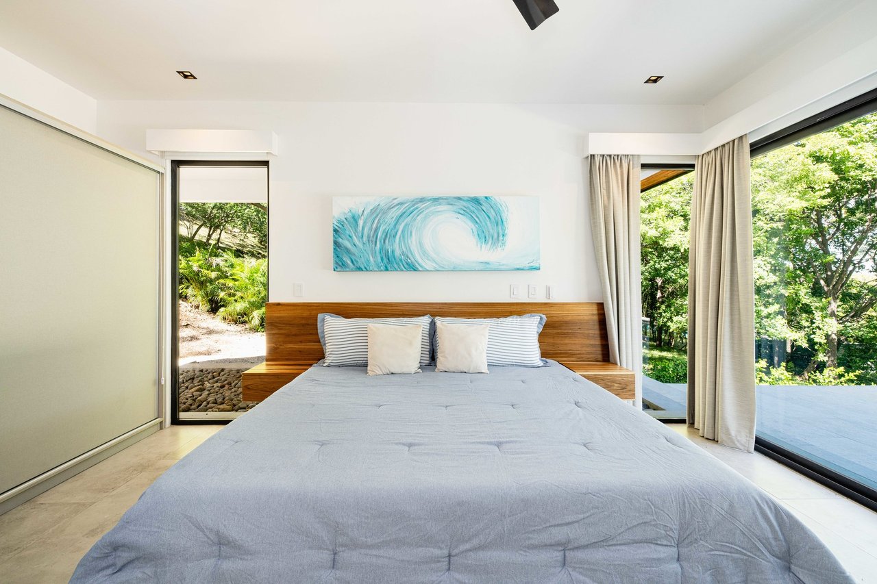 Contemporary Pool Residence, Tamarindo, Guanacaste