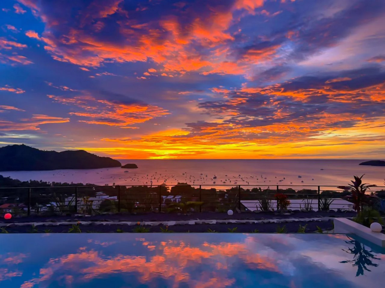 Rooftop Terrace Luxury Residence, Papagayo, Guanacaste