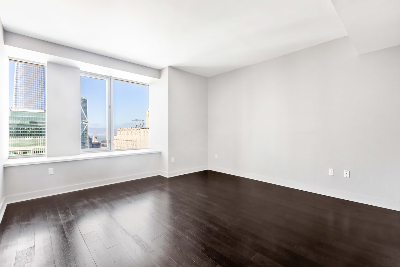 Two Bedroom St. Regis Residence with Views