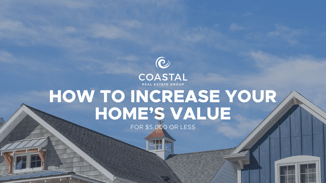 24 Real Estate Experts Reveal How to Increase Your Home’s Value for $5,000 or Less