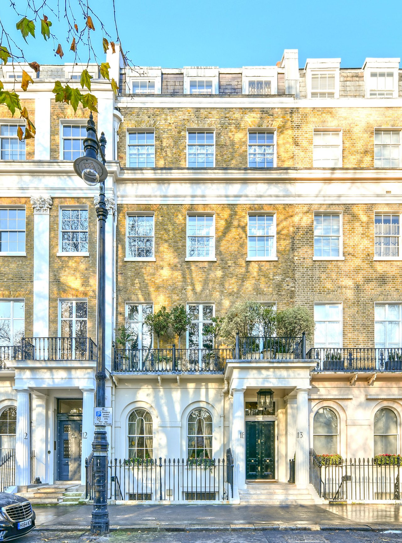 113 Eaton Square