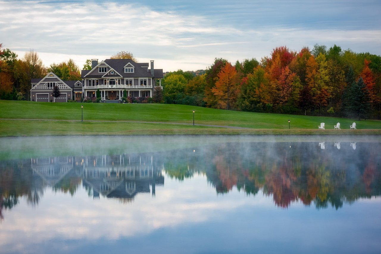 Upstate New York Estate