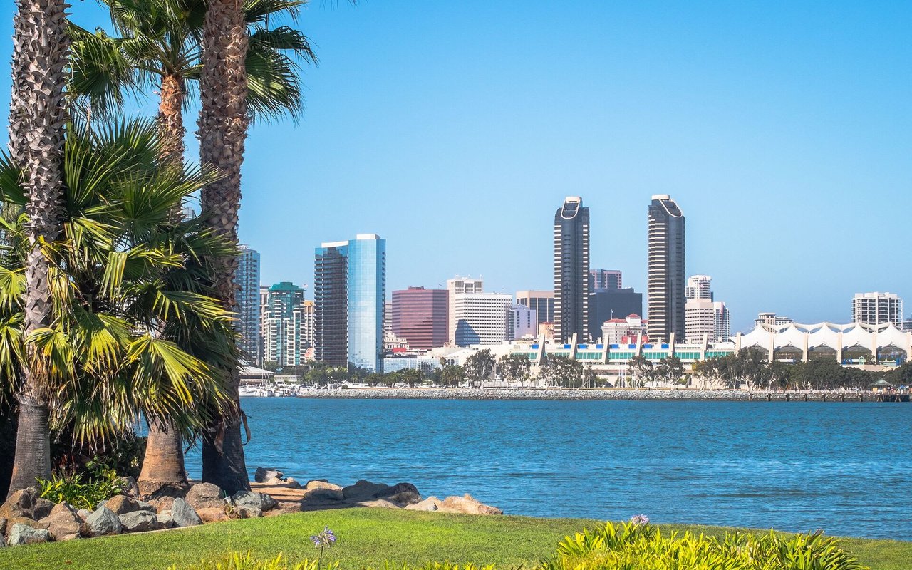 Amenities and Things to Do in San Diego