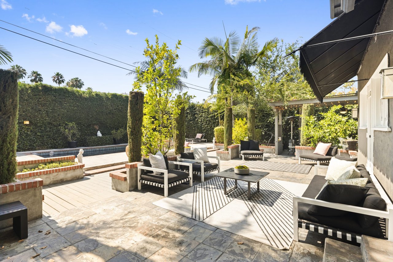 Craftsman Compound in Historic Hollywood Grove