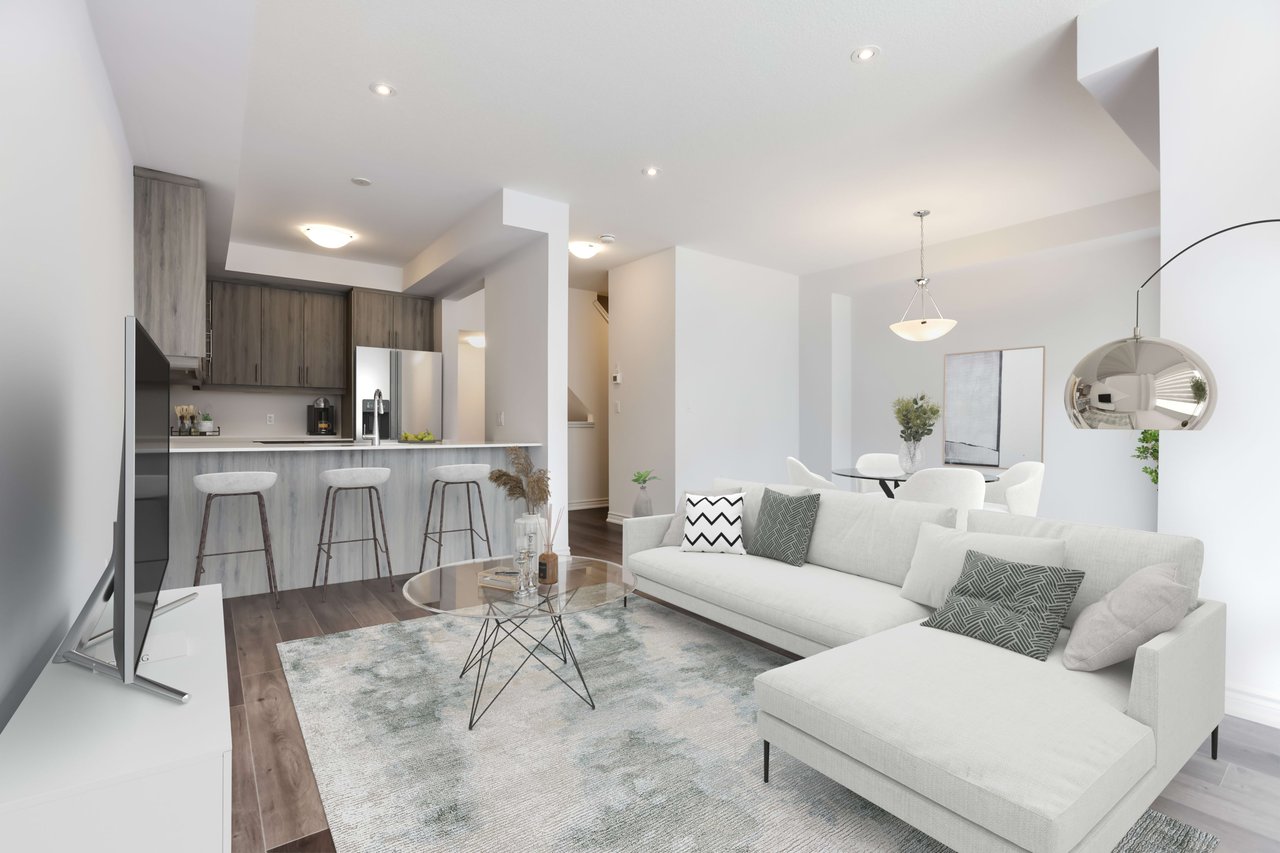 Brand New 2 bedroom townhouse for lease