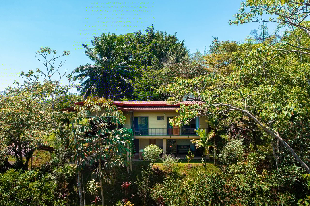 Peaceful Casa Colibrí
