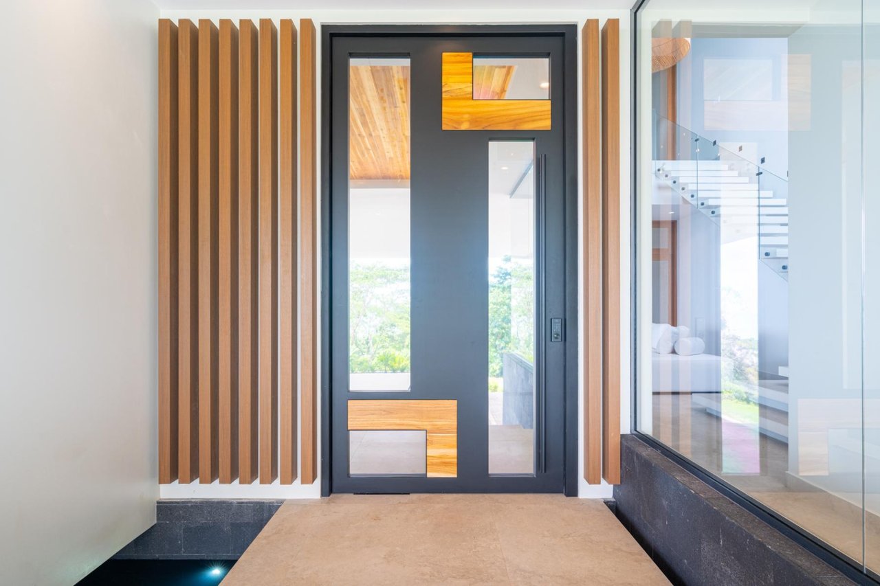 Contemporary Wellness Estate, Dominical, Puntarenas