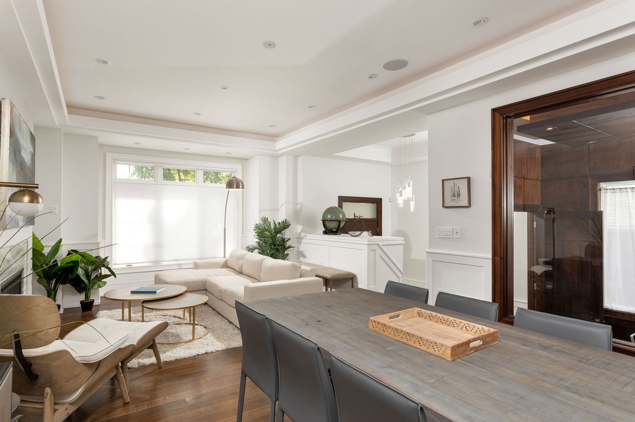 Exquisite Leaside Executive Detached Residence