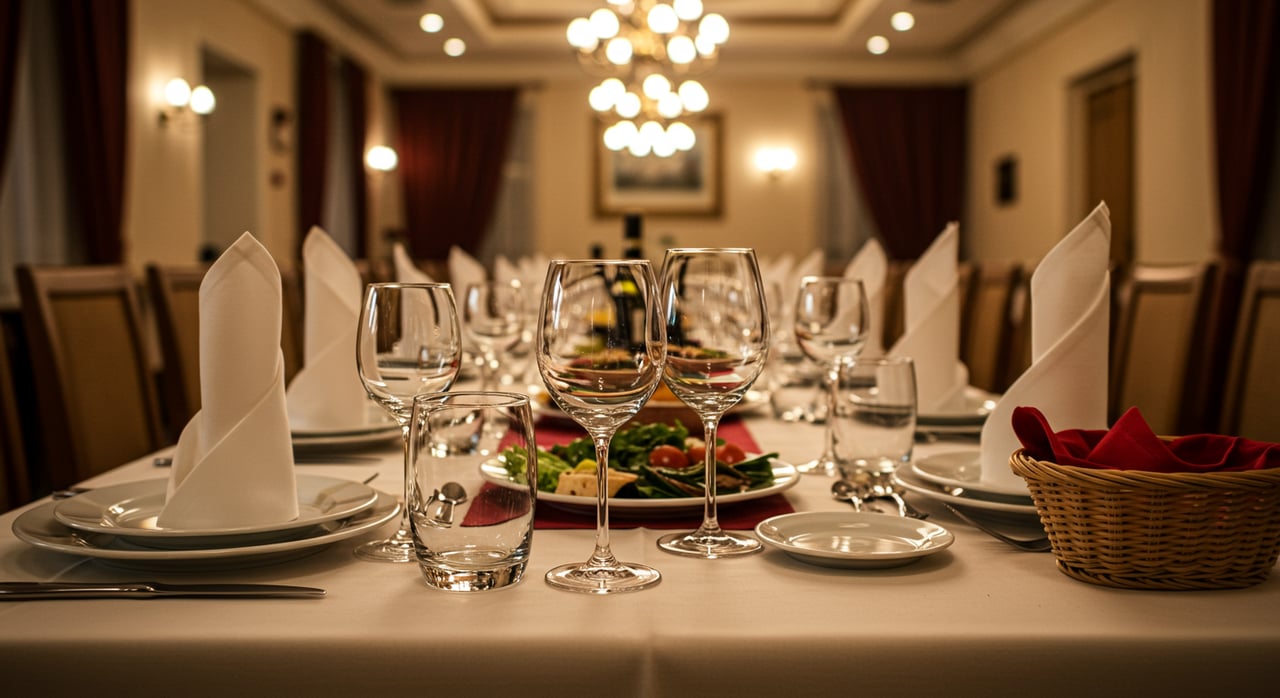 Fundraising Dinner for Ronald McDonald House of San Diego