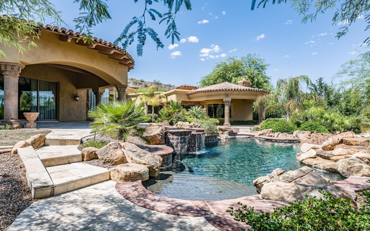 Hottest Luxury Listings in Tucson