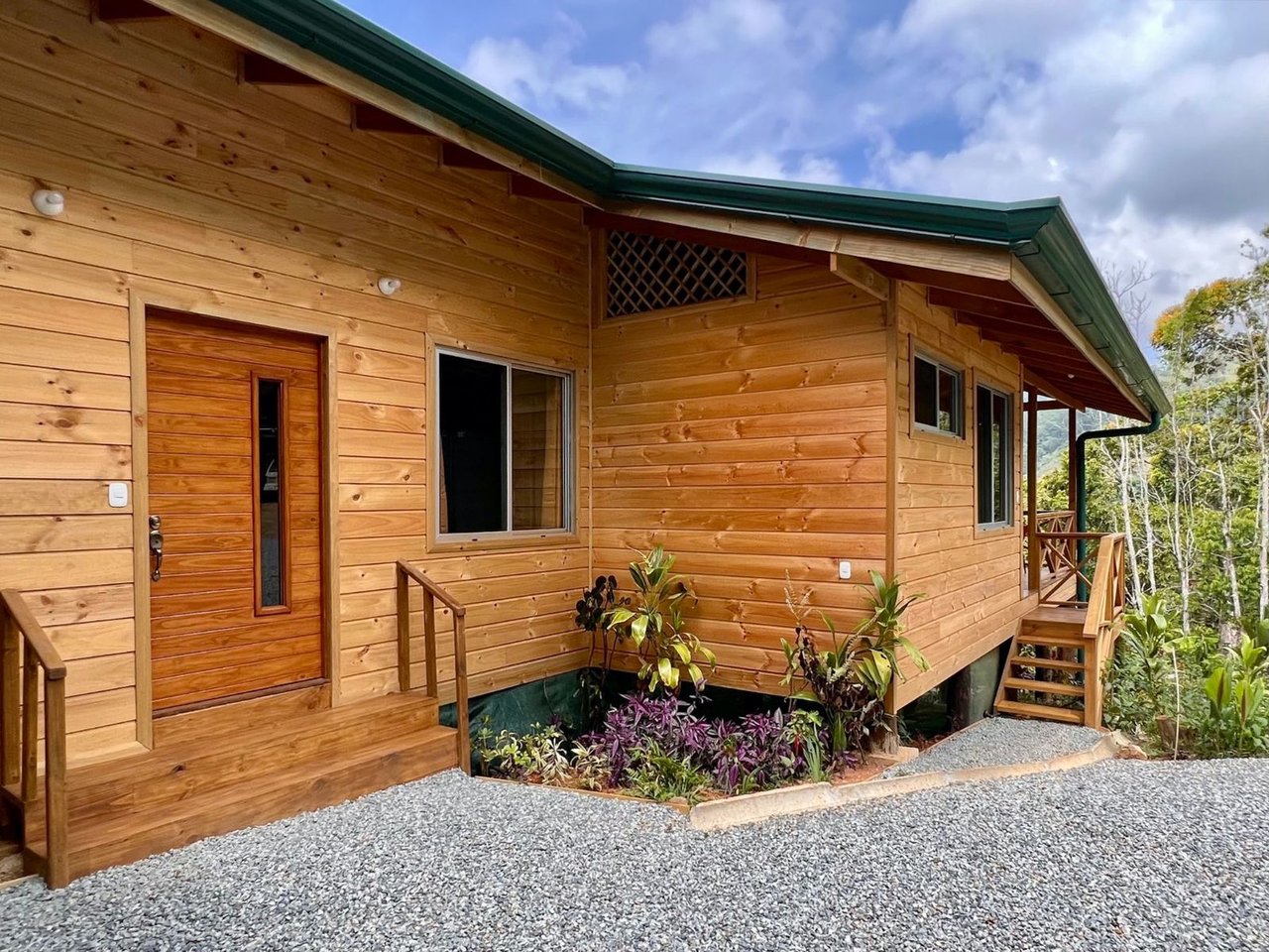 Ocean View Jungle Retreat, Perez Zeledon, San Jose