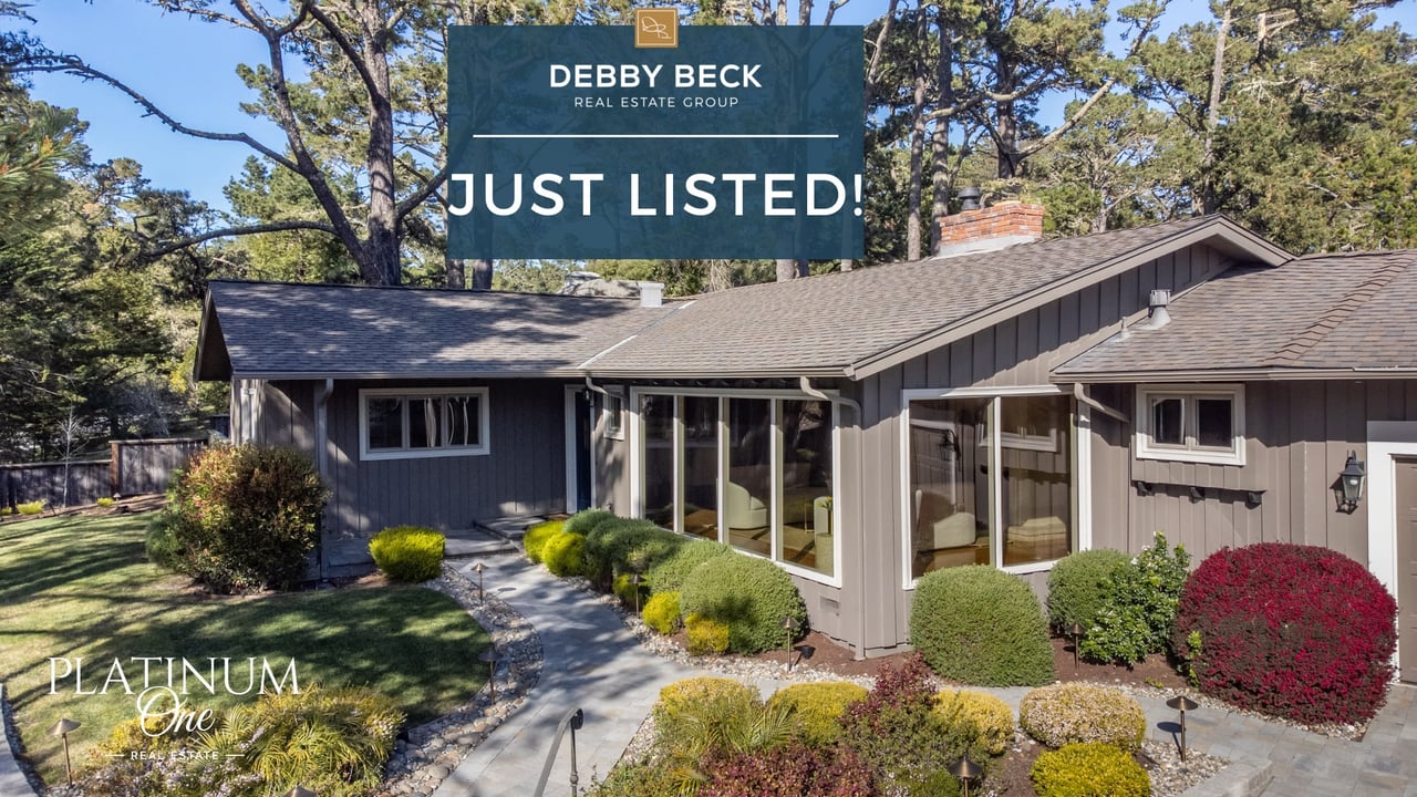 Just Listed!