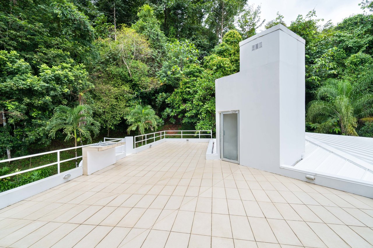Modern Rainforest Estate, Manuel Antonio, Puntarenas
