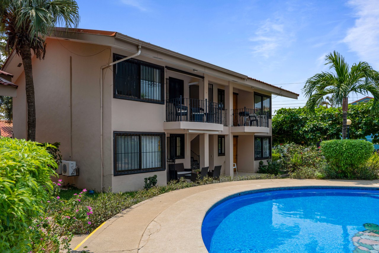 Green Turtle 20 | Two Bedroom Condo by the Ocean!