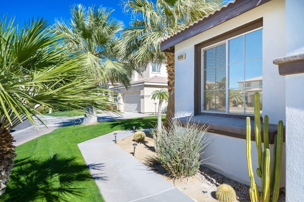 Chandler Court Getaway