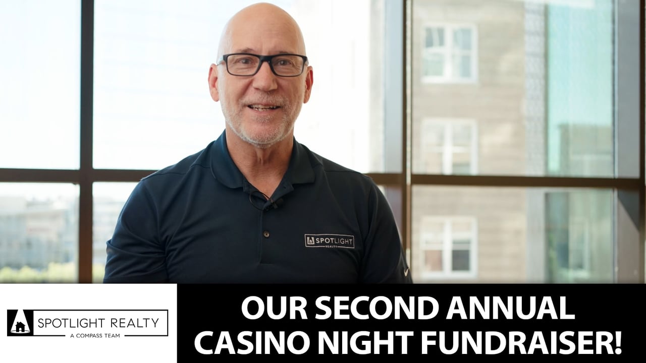 Join Us for Our Second Annual Casino Night
