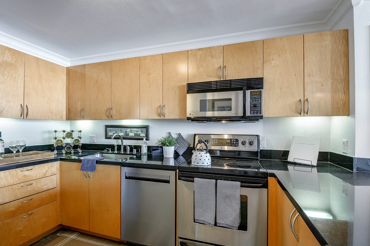South Beach Condominium